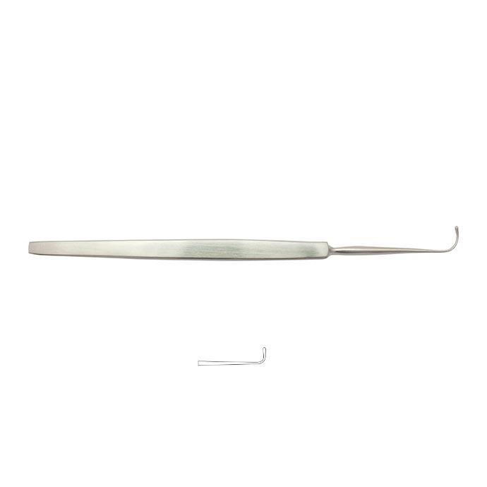 GRAEFE Гачок; тупий; 14,5см. Tontarra Medizintechnik GmbH